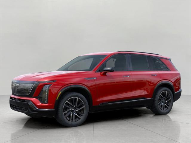 new 2026 Cadillac VISTIQ car, priced at $80,815