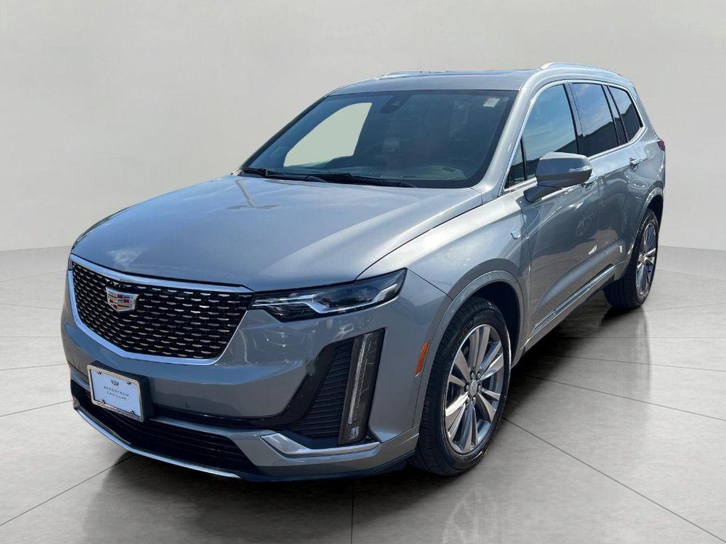 used 2025 Cadillac XT6 car, priced at $48,991