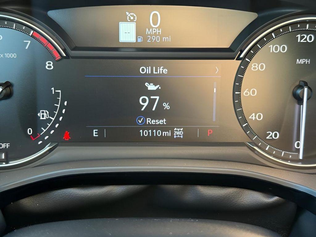 used 2025 Cadillac XT5 car, priced at $45,757