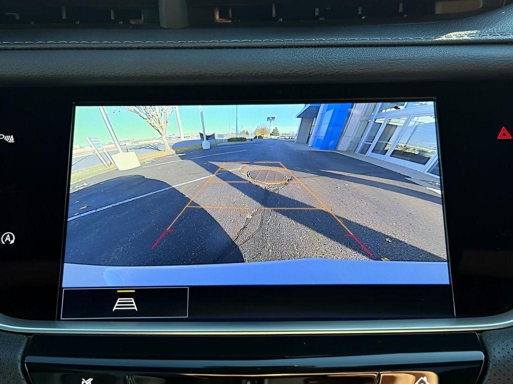 used 2025 Cadillac XT5 car, priced at $45,757