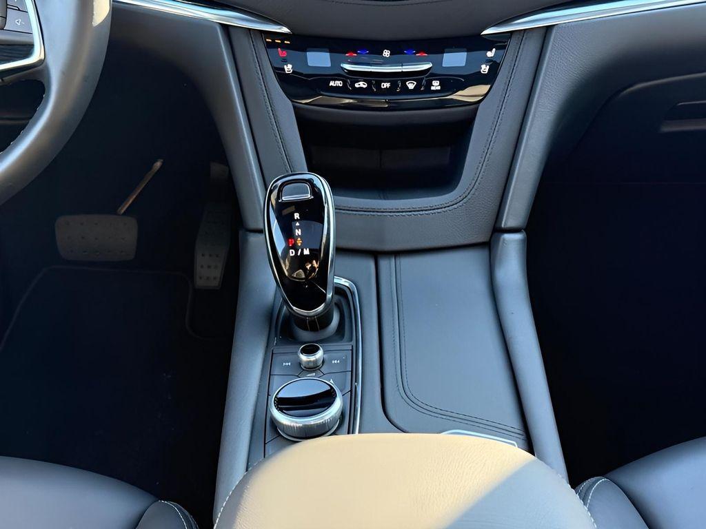 used 2025 Cadillac XT5 car, priced at $45,757