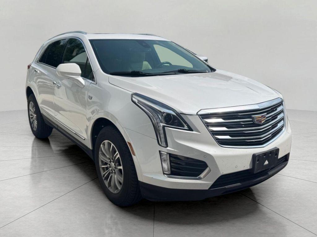 used 2018 Cadillac XT5 car, priced at $20,689