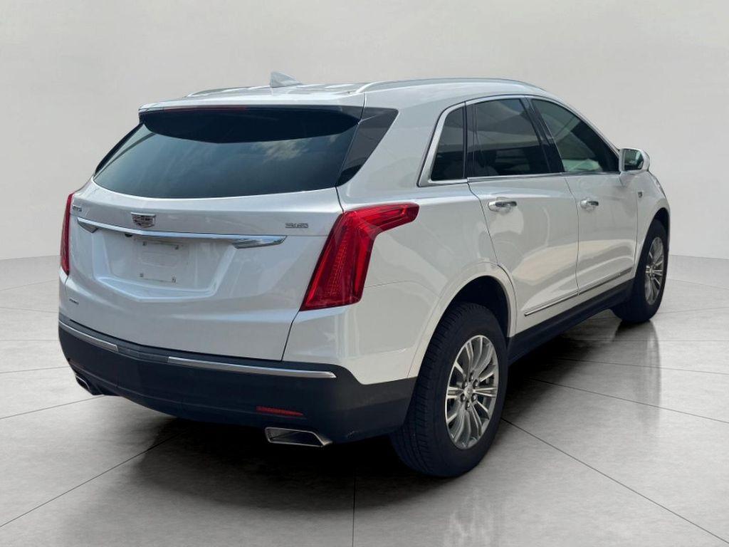used 2018 Cadillac XT5 car, priced at $20,689