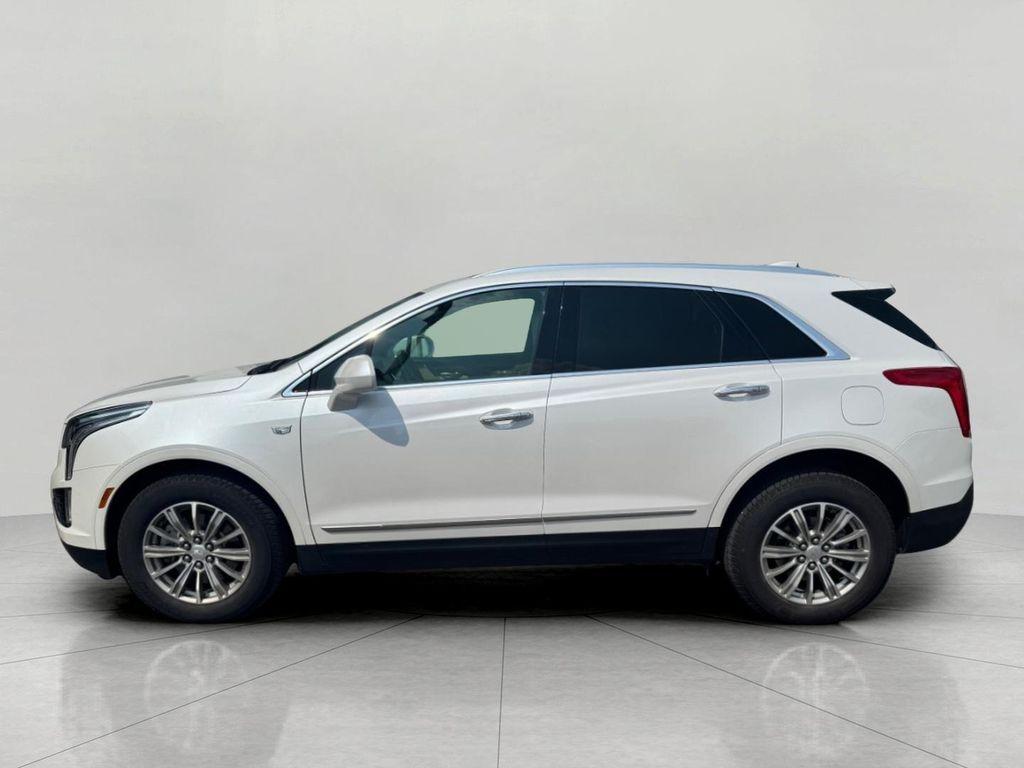 used 2018 Cadillac XT5 car, priced at $20,689