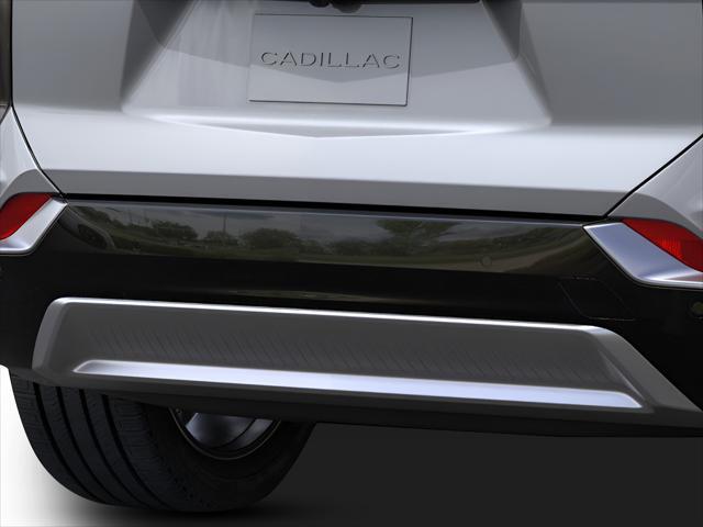 new 2025 Cadillac OPTIQ car, priced at $60,990