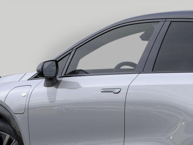 new 2025 Cadillac OPTIQ car, priced at $60,990