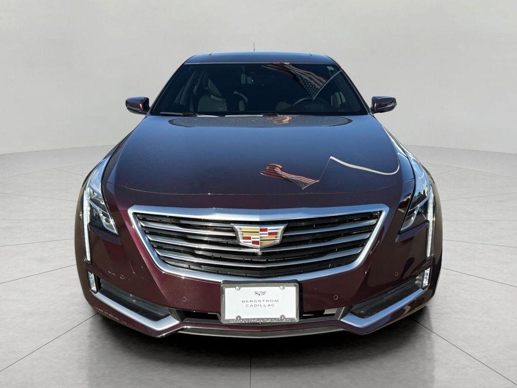 used 2018 Cadillac CT6 car, priced at $26,631