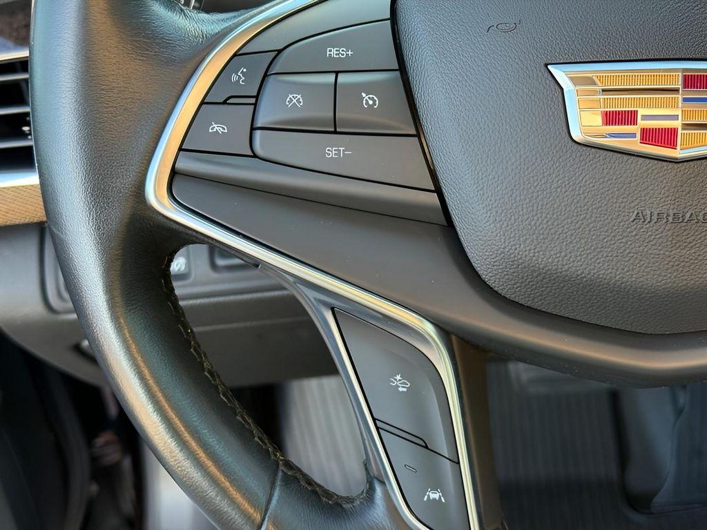 used 2018 Cadillac CT6 car, priced at $26,631