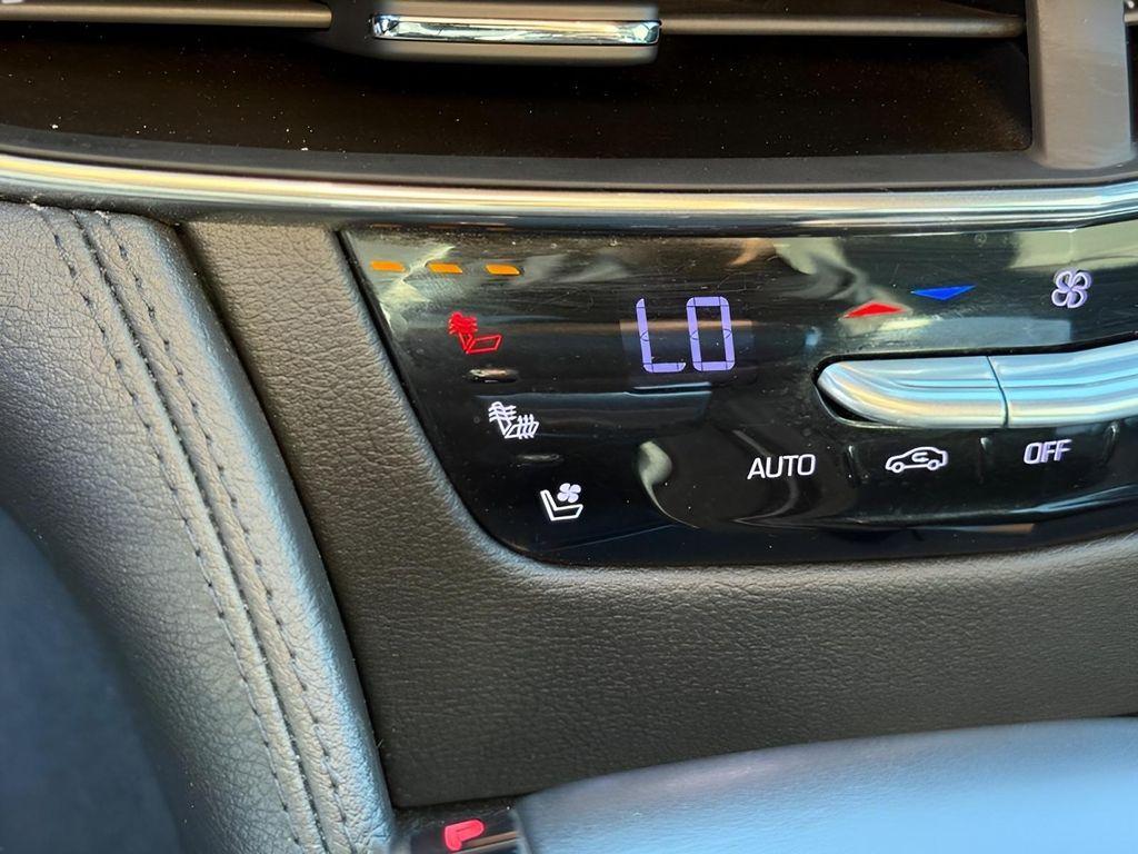 used 2018 Cadillac CT6 car, priced at $26,631