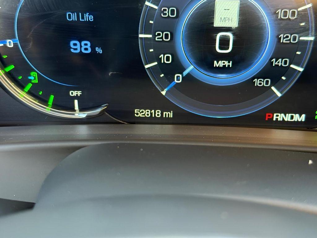 used 2018 Cadillac CT6 car, priced at $26,631