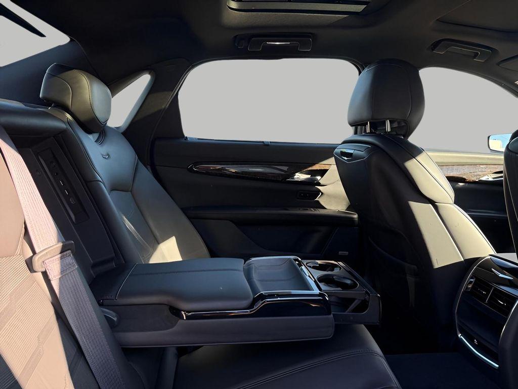 used 2018 Cadillac CT6 car, priced at $26,631
