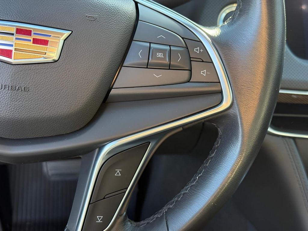 used 2018 Cadillac CT6 car, priced at $26,631