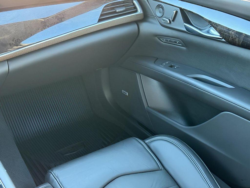 used 2018 Cadillac CT6 car, priced at $26,631