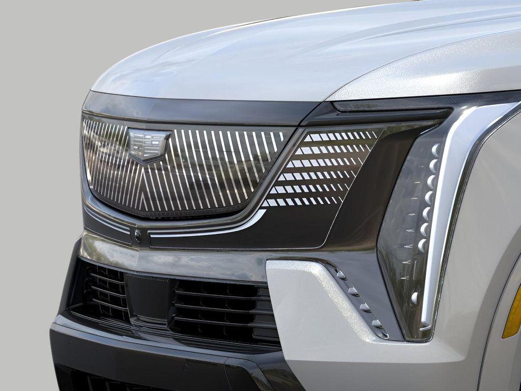 new 2025 Cadillac Escalade IQ car, priced at $128,585