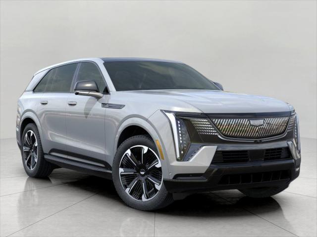 new 2025 Cadillac Escalade car, priced at $133,585