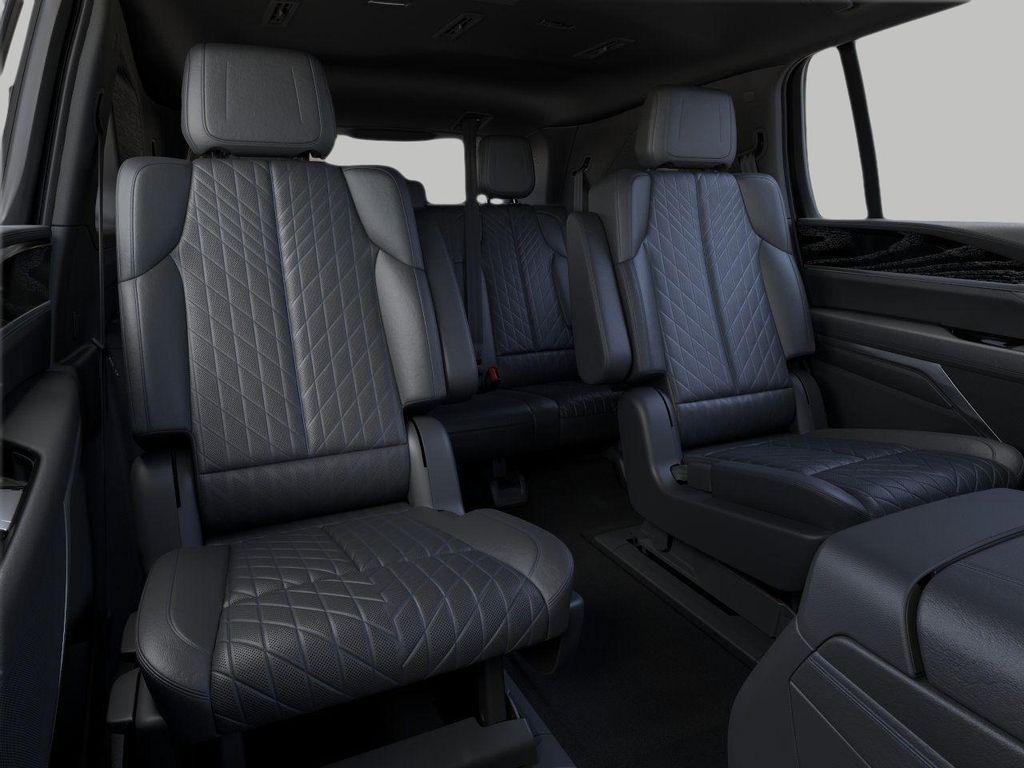 new 2025 Cadillac Escalade IQ car, priced at $128,585