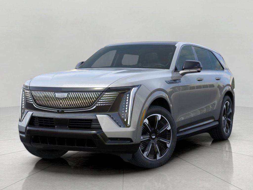 new 2025 Cadillac Escalade IQ car, priced at $128,585