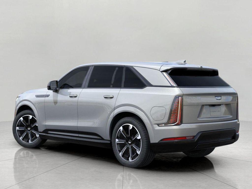 new 2025 Cadillac Escalade IQ car, priced at $128,585