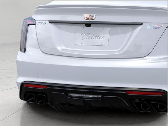 new 2026 Cadillac CT5-V car, priced at $106,370