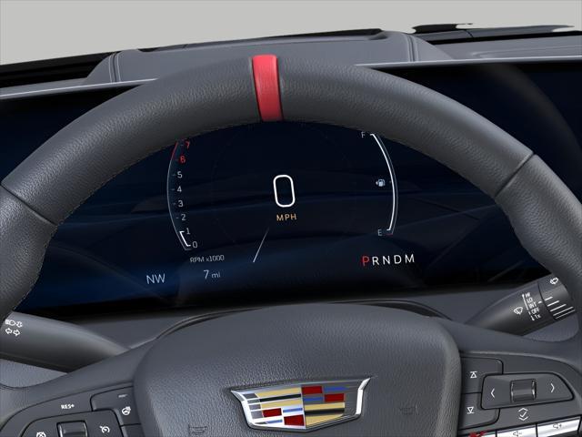new 2026 Cadillac CT5-V car, priced at $106,370