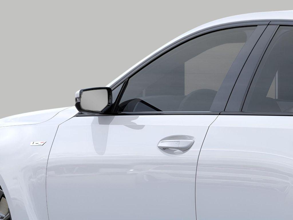 new 2026 Cadillac CT5-V car, priced at $106,370