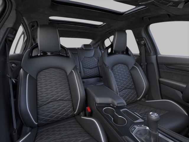 new 2026 Cadillac CT5-V car, priced at $106,370