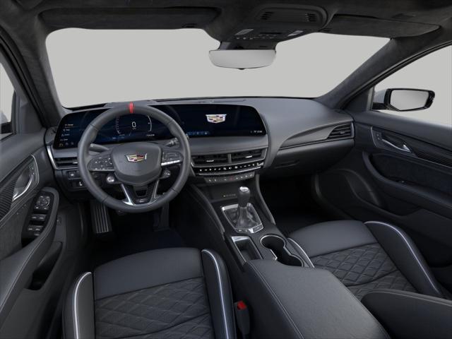 new 2026 Cadillac CT5-V car, priced at $106,370