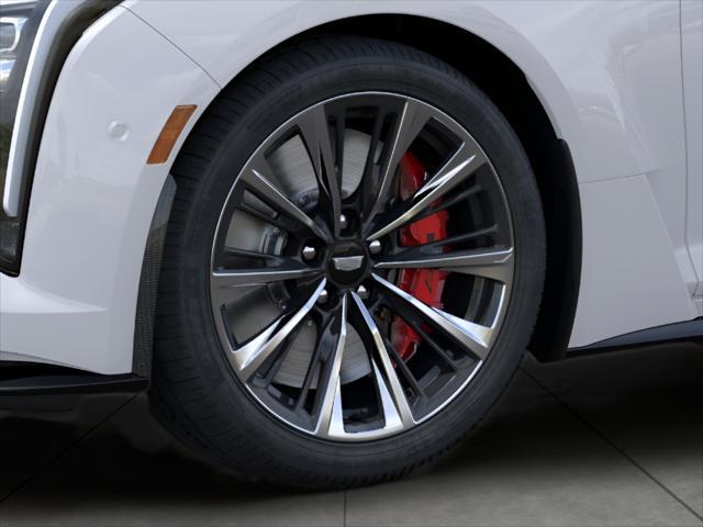new 2026 Cadillac CT5-V car, priced at $106,370