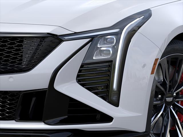 new 2026 Cadillac CT5-V car, priced at $106,370