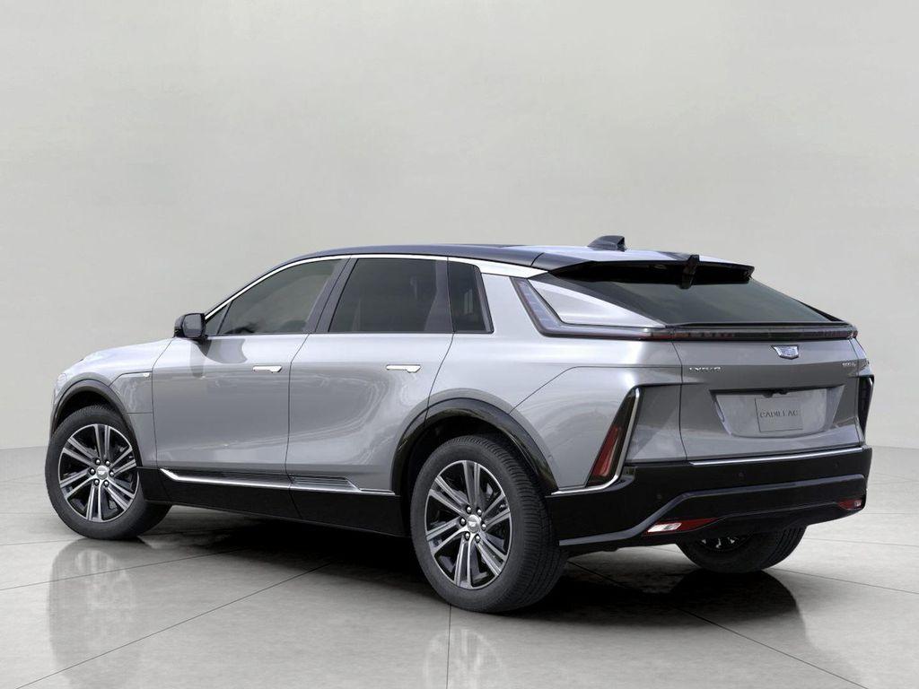 new 2026 Cadillac LYRIQ car, priced at $66,394
