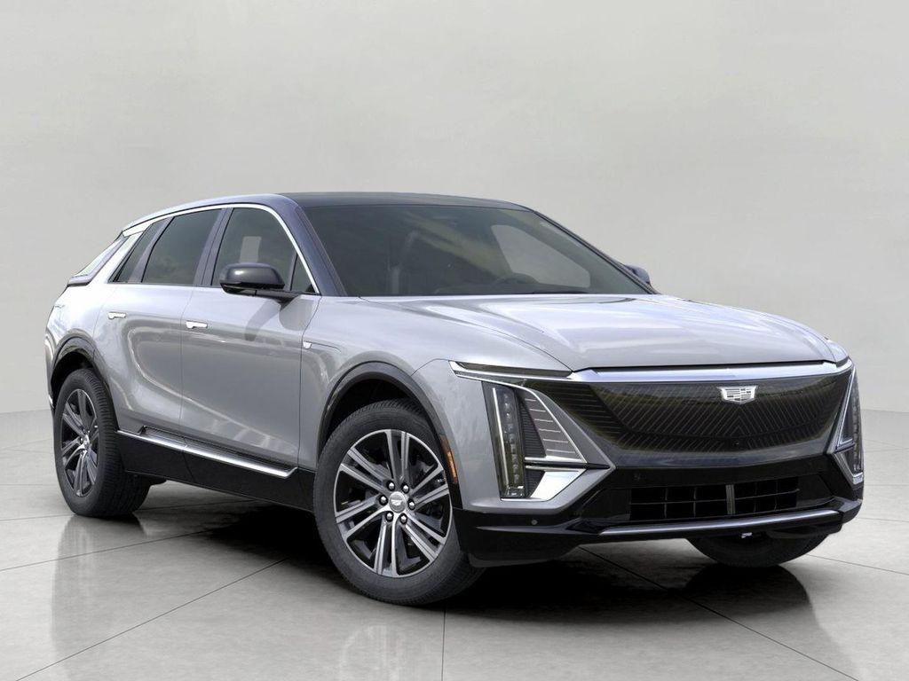 new 2026 Cadillac LYRIQ car, priced at $66,394