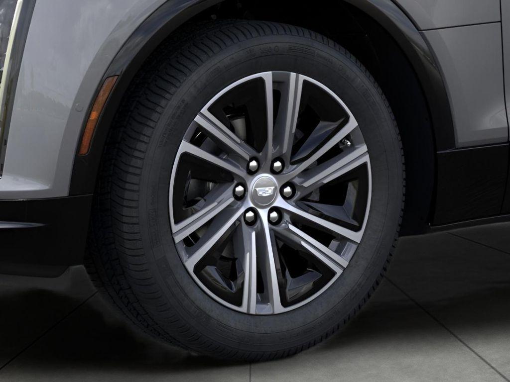 new 2026 Cadillac LYRIQ car, priced at $66,394