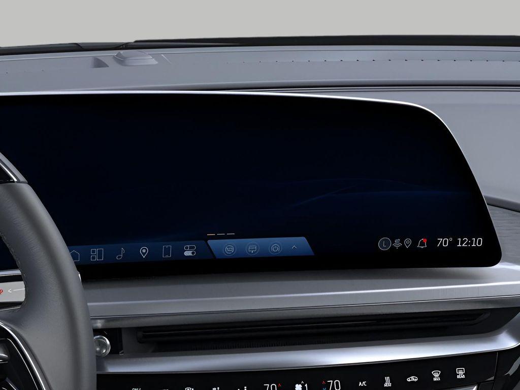 new 2026 Cadillac LYRIQ car, priced at $66,394