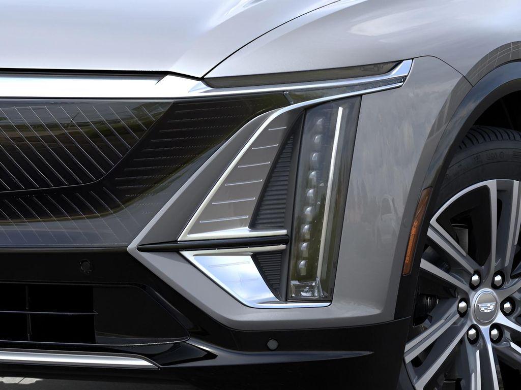 new 2026 Cadillac LYRIQ car, priced at $66,394