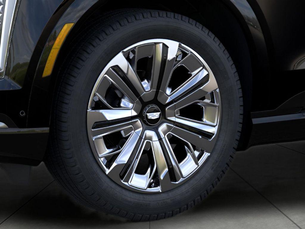 new 2026 Cadillac Escalade IQL car, priced at $139,565