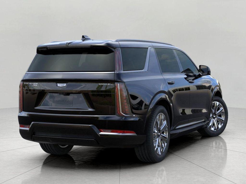 new 2026 Cadillac Escalade IQL car, priced at $139,565