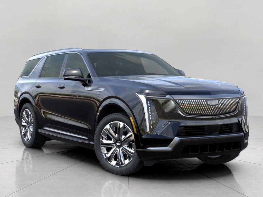 new 2026 Cadillac Escalade IQL car, priced at $139,565