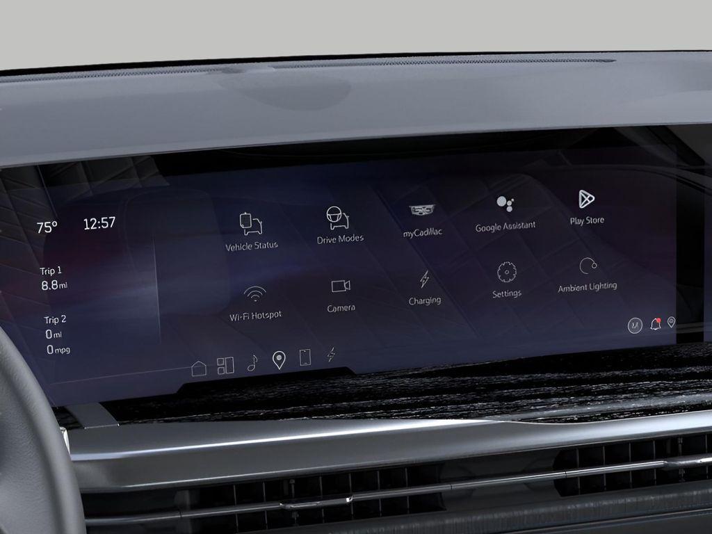 new 2026 Cadillac Escalade IQL car, priced at $139,565