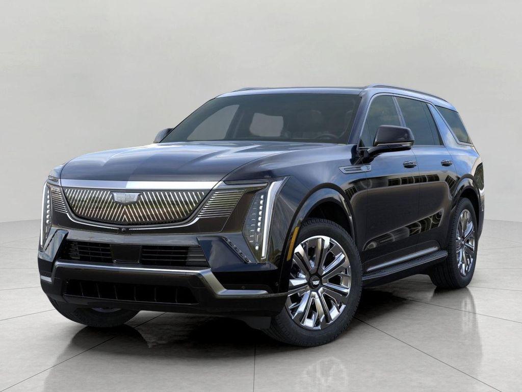 new 2026 Cadillac Escalade IQL car, priced at $139,565
