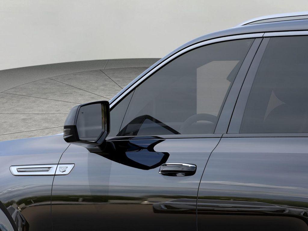 new 2026 Cadillac Escalade IQL car, priced at $139,565