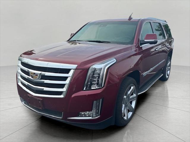 used 2016 Cadillac Escalade car, priced at $29,847