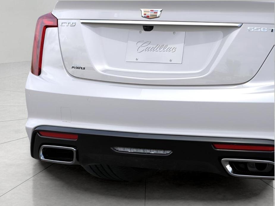 new 2024 Cadillac CT5 car, priced at $57,690