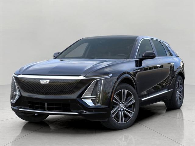 new 2024 Cadillac LYRIQ car, priced at $63,315