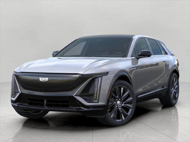 new 2024 Cadillac LYRIQ car, priced at $75,000