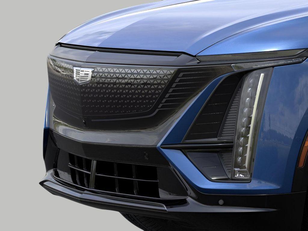 new 2026 Cadillac LYRIQ car, priced at $72,100
