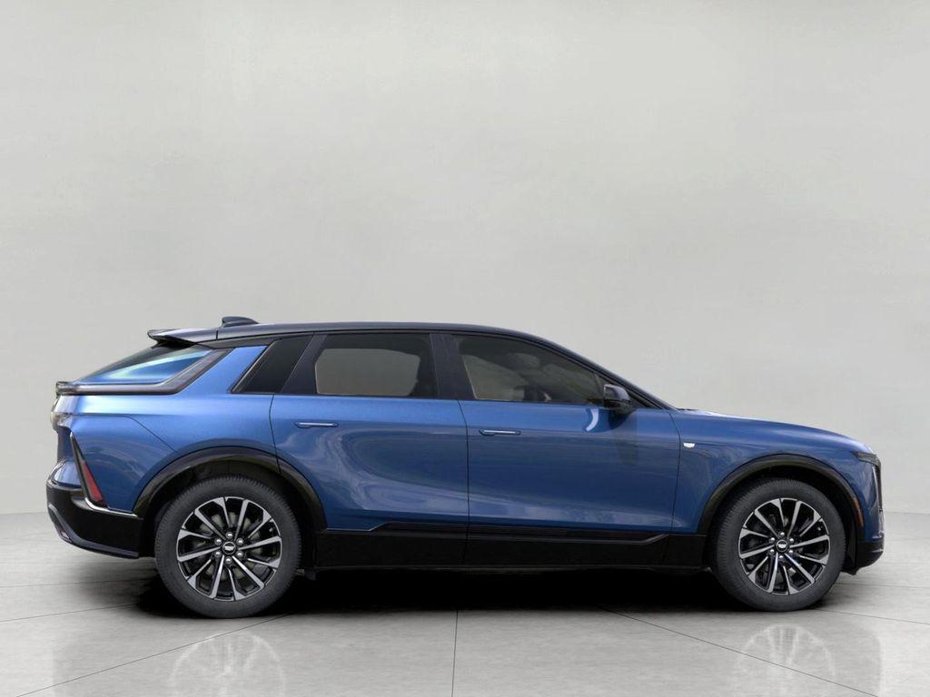 new 2026 Cadillac LYRIQ car, priced at $72,100