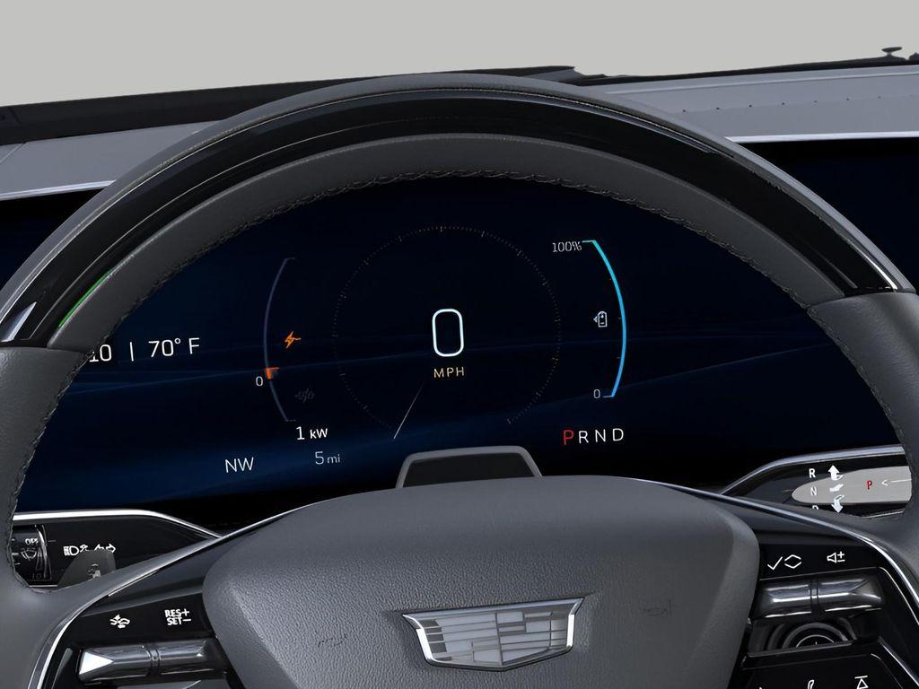 new 2026 Cadillac LYRIQ car, priced at $72,100