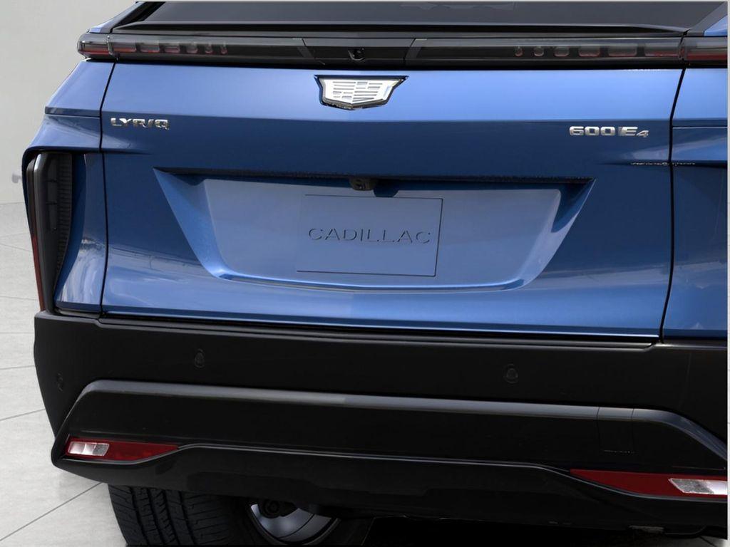 new 2026 Cadillac LYRIQ car, priced at $72,100
