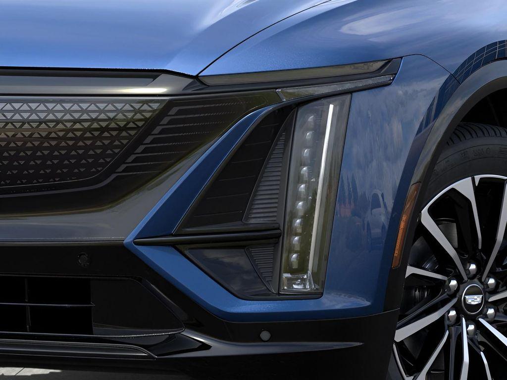 new 2026 Cadillac LYRIQ car, priced at $72,100
