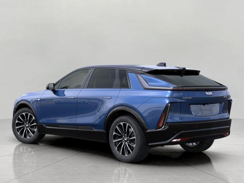 new 2026 Cadillac LYRIQ car, priced at $72,100